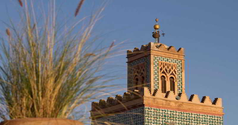Riad Dar White Marrakesh Extérieur photo